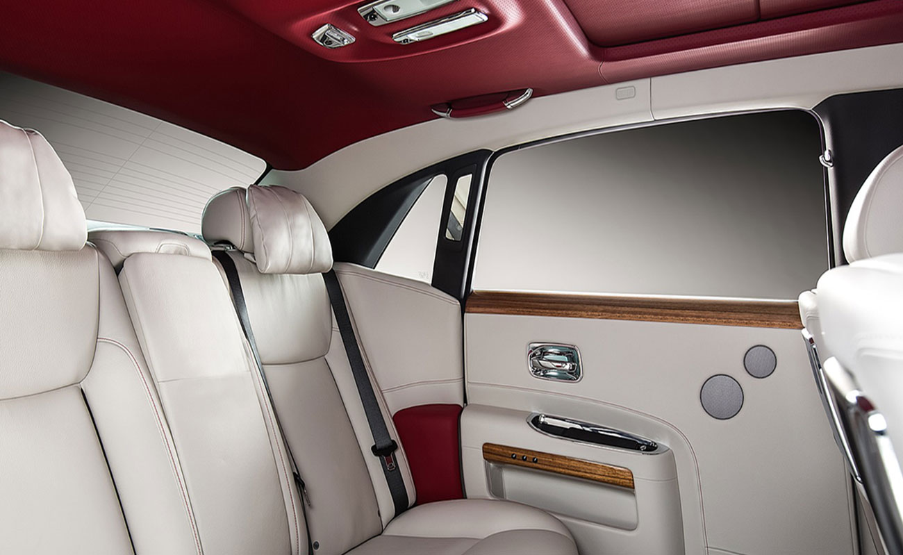 Beige Leather