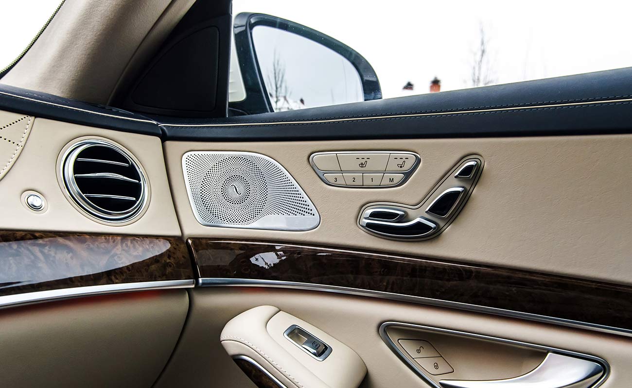 Leather Interior