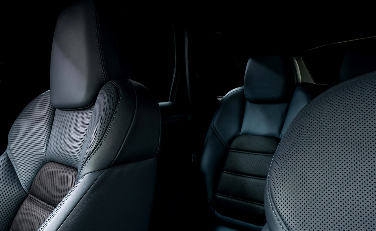 Ergonomic Seats